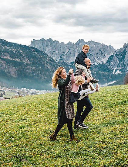 Familienhotel Salzkammergut